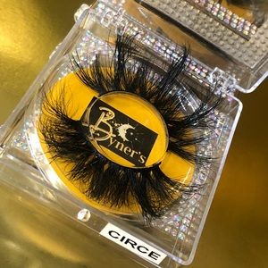 25MM Siberian lashes